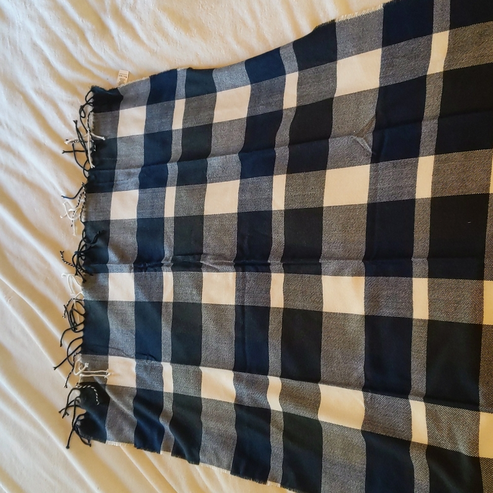 Plush Apparel Scarf
